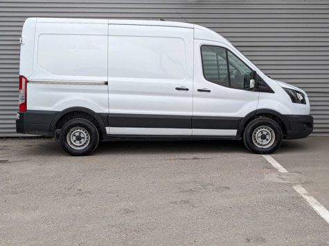 Автомобиль с пробегом FORD Transit Custom в городе Москва ДЦ - Тойота Центр Новорижский