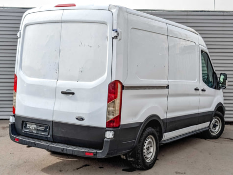 Автомобиль с пробегом FORD Transit Custom в городе Москва ДЦ - Тойота Центр Новорижский