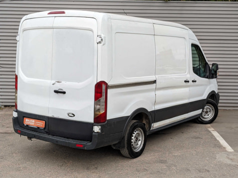 Автомобиль с пробегом FORD Transit Custom в городе Москва ДЦ - Тойота Центр Новорижский