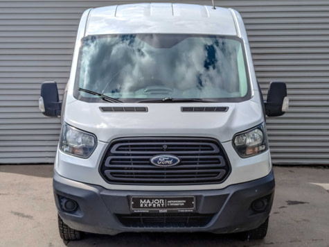 Автомобиль с пробегом FORD Transit Custom в городе Москва ДЦ - Тойота Центр Новорижский