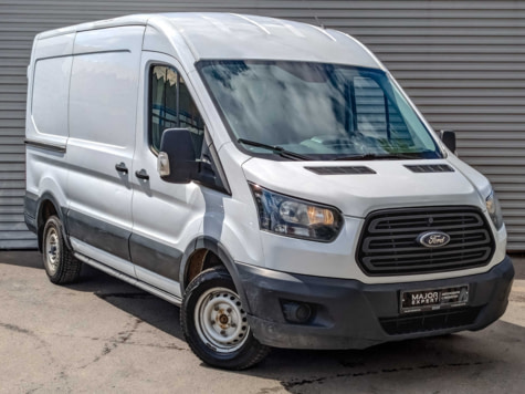 Автомобиль с пробегом FORD Transit Custom в городе Москва ДЦ - Тойота Центр Новорижский