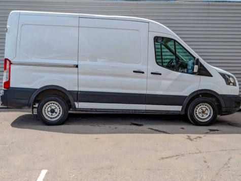 Автомобиль с пробегом FORD Transit Custom в городе Москва ДЦ - Тойота Центр Новорижский