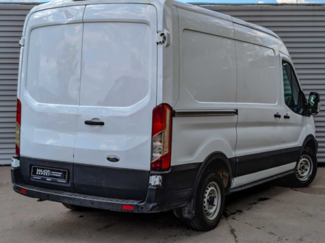 Автомобиль с пробегом FORD Transit Custom в городе Москва ДЦ - Тойота Центр Новорижский