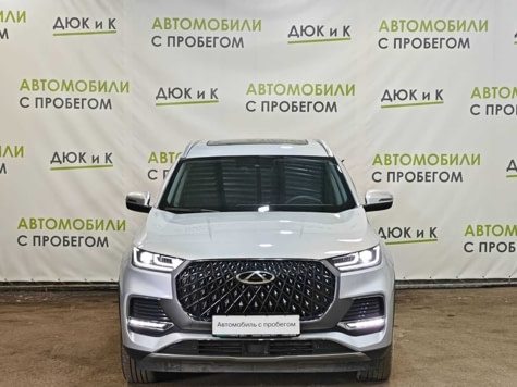 Автомобиль с пробегом Chery Tiggo 8 Pro Max в городе Кемерово ДЦ - Автоцентр Дюк и К