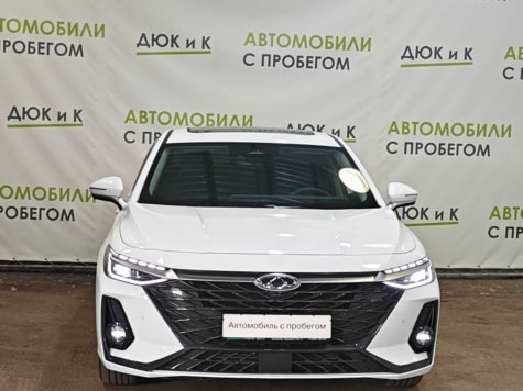 Автомобиль с пробегом Chery Arrizo  8 в городе Кемерово ДЦ - Автоцентр Дюк и К