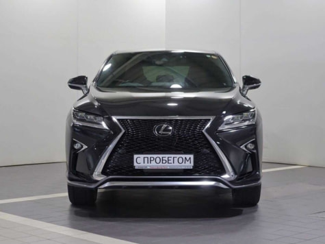 Автомобиль с пробегом Lexus RX в городе Чита ДЦ - Тойота Центр Чита