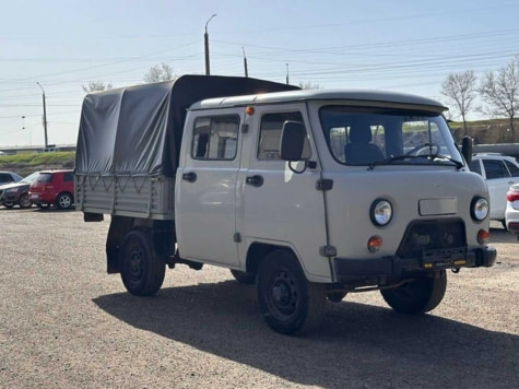 Автомобиль с пробегом УАЗ 3909 в городе Оренбург ДЦ - Pioner AUTO Trade In Центр Оренбург