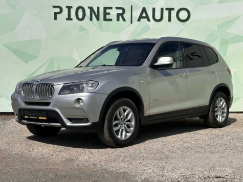 Автомобиль с пробегом BMW X3 в городе Оренбург ДЦ - Pioner AUTO Trade In Центр Оренбург