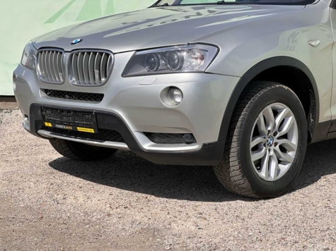 Автомобиль с пробегом BMW X3 в городе Оренбург ДЦ - Pioner AUTO Trade In Центр Оренбург