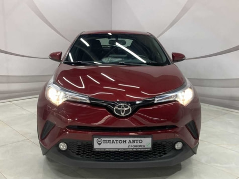 Автомобиль с пробегом Toyota C-HR в городе Воронеж ДЦ - Платон Авто