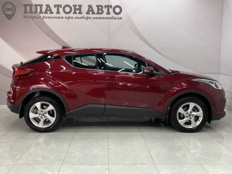 Автомобиль с пробегом Toyota C-HR в городе Воронеж ДЦ - Платон Авто