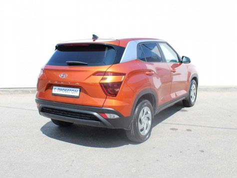 Автомобиль с пробегом Hyundai CRETA в городе Тамбов ДЦ - Тойота Центр Тамбов