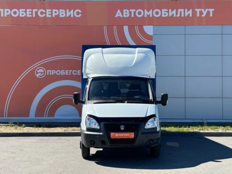 Автомобиль с пробегом ГАЗ ГАЗель (3302) в городе Волгоград ДЦ - ПРОБЕГСЕРВИС в Красноармейском