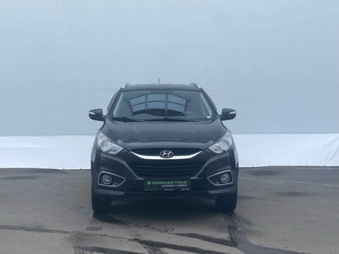 Автомобиль с пробегом Hyundai ix35 в городе Архангельск ДЦ - Архангельск и Северодвинск