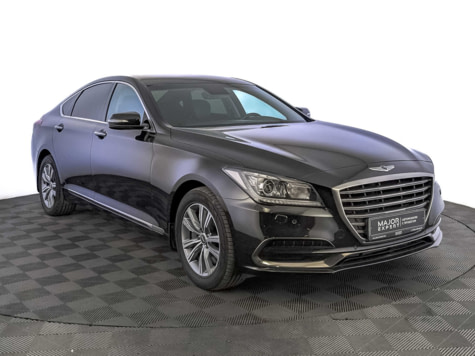 Автомобиль с пробегом Genesis G80 в городе Москва ДЦ - Тойота Центр Новорижский