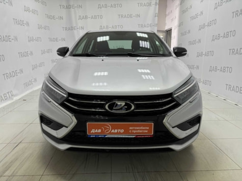 Автомобиль с пробегом LADA Vesta в городе Пермь ДЦ - ДАВ-АВТО