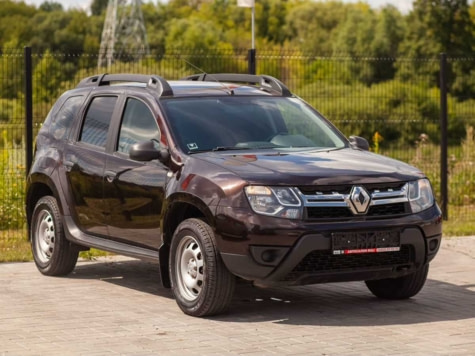 Автомобиль с пробегом Renault Duster в городе Иваново ДЦ - Автосалон RULI на Смирнова, 90