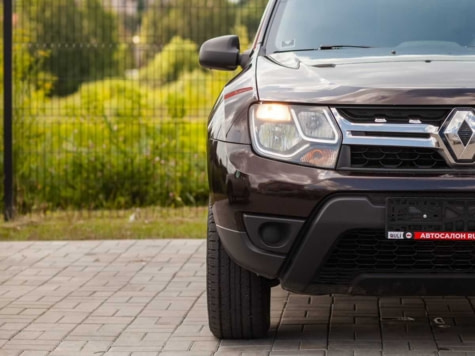 Автомобиль с пробегом Renault Duster в городе Иваново ДЦ - Автосалон RULI на Смирнова, 90