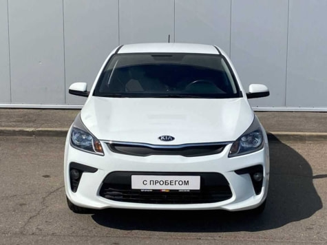 Автомобиль с пробегом Kia Rio в городе Иваново ДЦ - Тойота Центр Иваново