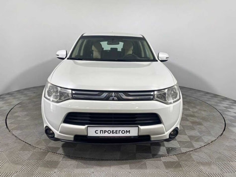 Автомобиль с пробегом Mitsubishi Outlander в городе Тула ДЦ - Тойота Центр Тула