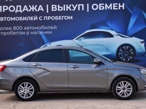 Автомобиль с пробегом LADA Vesta в городе Нижнекамск ДЦ - Диалог Авто Нижнекамск Вокзальная