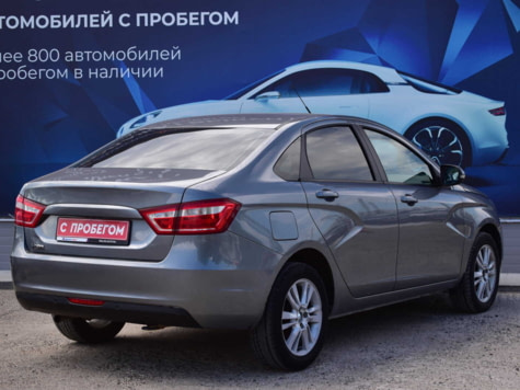 Автомобиль с пробегом LADA Vesta в городе Нижнекамск ДЦ - Диалог Авто Нижнекамск Вокзальная