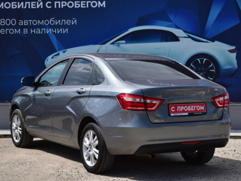 Автомобиль с пробегом LADA Vesta в городе Нижнекамск ДЦ - Диалог Авто Нижнекамск Вокзальная