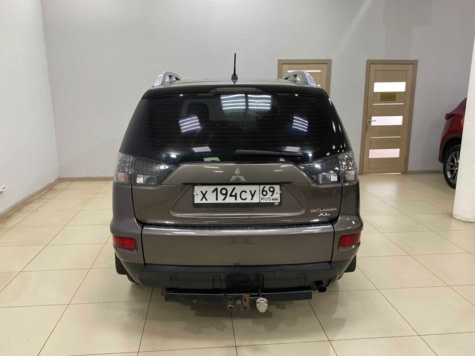 Автомобиль с пробегом Mitsubishi Outlander в городе Тверь ДЦ - Луара-Авто Калининский р-н