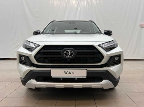 Автомобиль с пробегом Toyota RAV4 в городе Нижний Тагил ДЦ - Тойота Центр Нижний Тагил