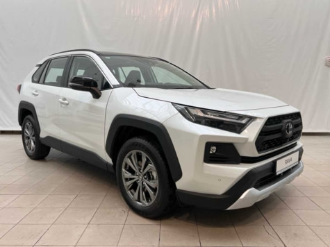 Автомобиль с пробегом Toyota RAV4 в городе Нижний Тагил ДЦ - Свободный склад USED (Тойота Центр Нижний Тагил / Европа Авто Тагил / Мазда Центр Тагил / CHANGAN Автоплюс Нижний Тагил) (с пробегом)