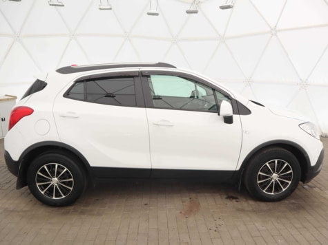 Автомобиль с пробегом Opel Mokka в городе Орел ДЦ - Орёл