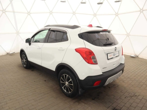 Автомобиль с пробегом Opel Mokka в городе Орел ДЦ - Орёл