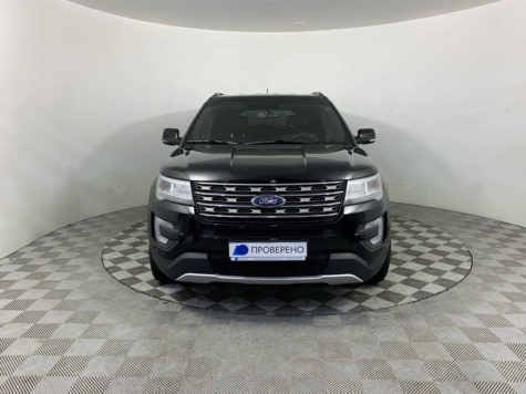 Автомобиль с пробегом FORD Explorer в городе Мурманск ДЦ - Тойота Центр Мурманск