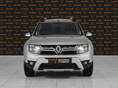 Автомобиль с пробегом Renault Duster в городе Уфа ДЦ - БМ-Авто