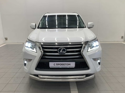 Автомобиль с пробегом Lexus GX в городе Костанай ДЦ - Тойота Центр Костанай