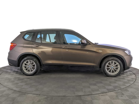 Автомобиль с пробегом BMW X3 в городе Москва ДЦ - Тойота Центр Новорижский