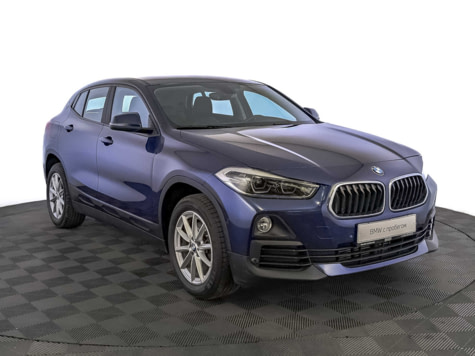 Автомобиль с пробегом BMW X2 в городе Москва ДЦ - Тойота Центр Новорижский