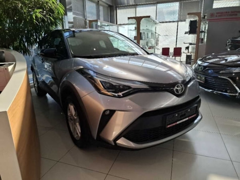 Автомобиль с пробегом Toyota C-HR в городе Екатеринбург ДЦ - Тойота Центр Екатеринбург Запад