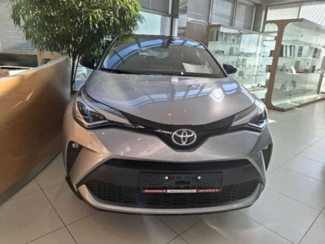 Автомобиль с пробегом Toyota C-HR в городе Екатеринбург ДЦ - Тойота Центр Екатеринбург Запад