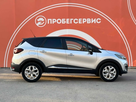 Автомобиль с пробегом Renault Kaptur в городе Волгоград ДЦ - ПРОБЕГСЕРВИС на Тракторном