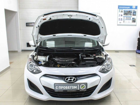 Автомобиль с пробегом Hyundai i30 в городе Шахты ДЦ - GEELY Сокол Моторс Шахты