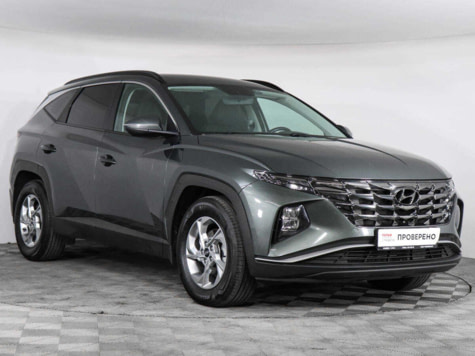 Автомобиль с пробегом Hyundai Tucson в городе Химки ДЦ - РОЛЬФ Химки