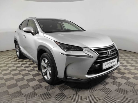 Автомобиль с пробегом Lexus NX в городе Рязань ДЦ - Тойота Центр Рязань