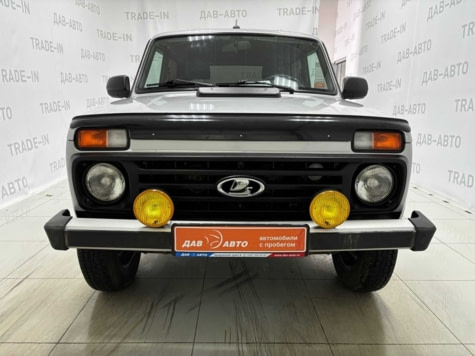 Автомобиль с пробегом LADA 2121 (4x4) в городе Пермь ДЦ - ДАВ-АВТО