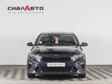 Автомобиль с пробегом Kia Ceed в городе Красноярск ДЦ - СИАЛАВТО Expert