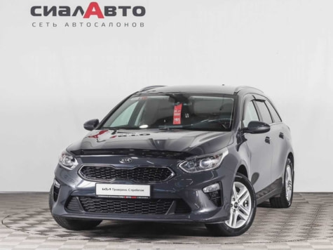 Автомобиль с пробегом Kia Ceed в городе Красноярск ДЦ - СИАЛАВТО Expert