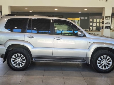 Автомобиль с пробегом Toyota Land Cruiser Prado в городе Орел ДЦ - LADA БН-Моторс (Орел)