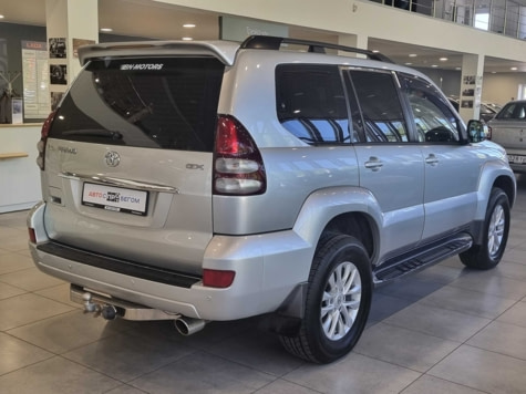 Автомобиль с пробегом Toyota Land Cruiser Prado в городе Орел ДЦ - LADA БН-Моторс (Орел)