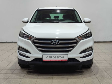 Автомобиль с пробегом Hyundai Tucson в городе Нижневартовск ДЦ - Тойота Центр Нижневартовск