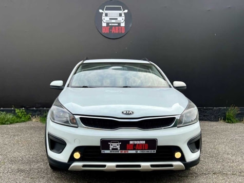 Автомобиль с пробегом Kia Rio в городе Пятигорск ДЦ - Автосалон Юг Авто